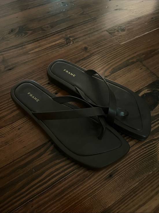 Frame Denim Shoes - Frame sandals